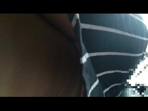 ❤️ ʻO ke kaikamahine ʻeleʻele me ka panties ʻole, ʻāpana 2 ❤ Porno ia makou ❤